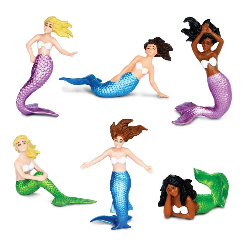 Mermaids Designer Toob Figuur by Safari Ltd – product photo
