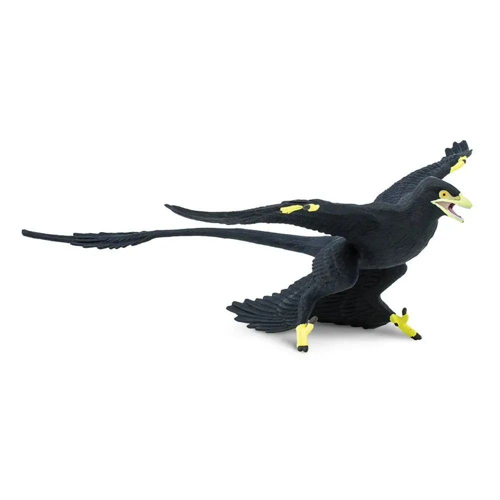 Microraptor-figur von Safari Ltd – Produktfoto