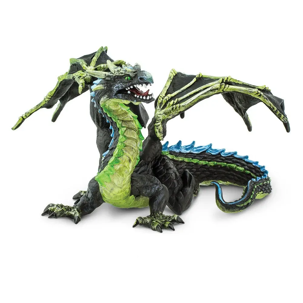 Figurine Dragon De Brume de Safari Ltd – photo du produit