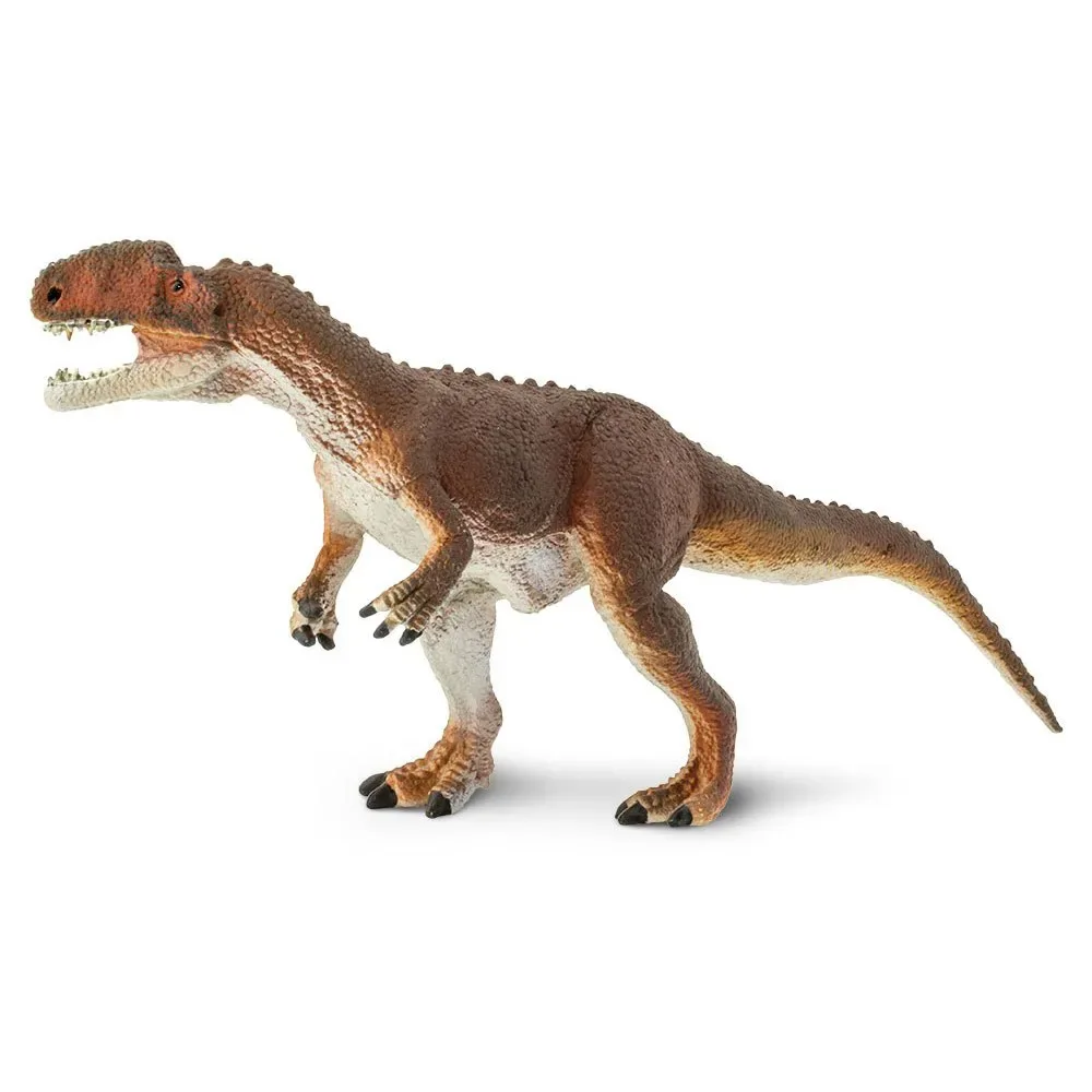 Monolophosaurus-figuur van Safari Ltd – productfoto