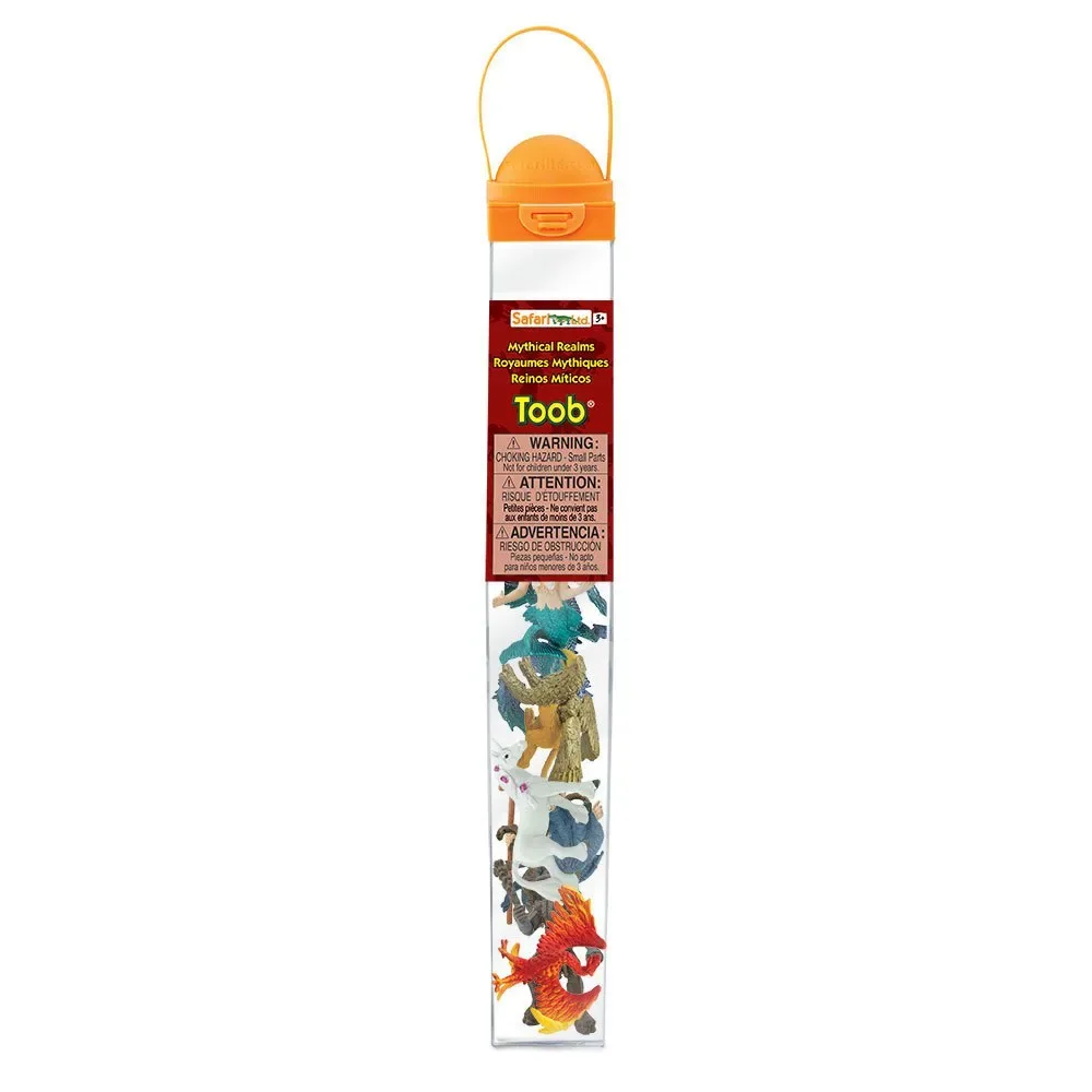 Mytiske Verdener Toob-figur fra Safari Ltd – produktbillede