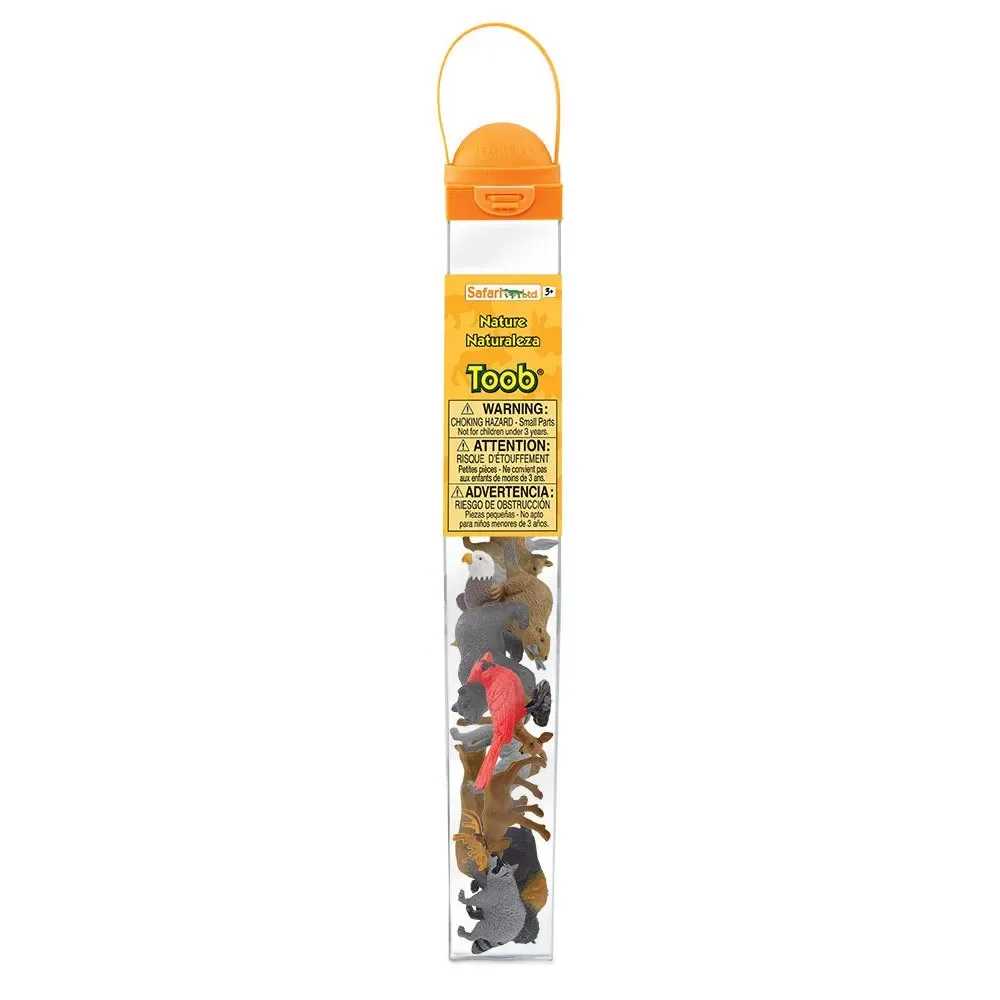 Naturrørsfigur fra Safari Ltd – produktbillede