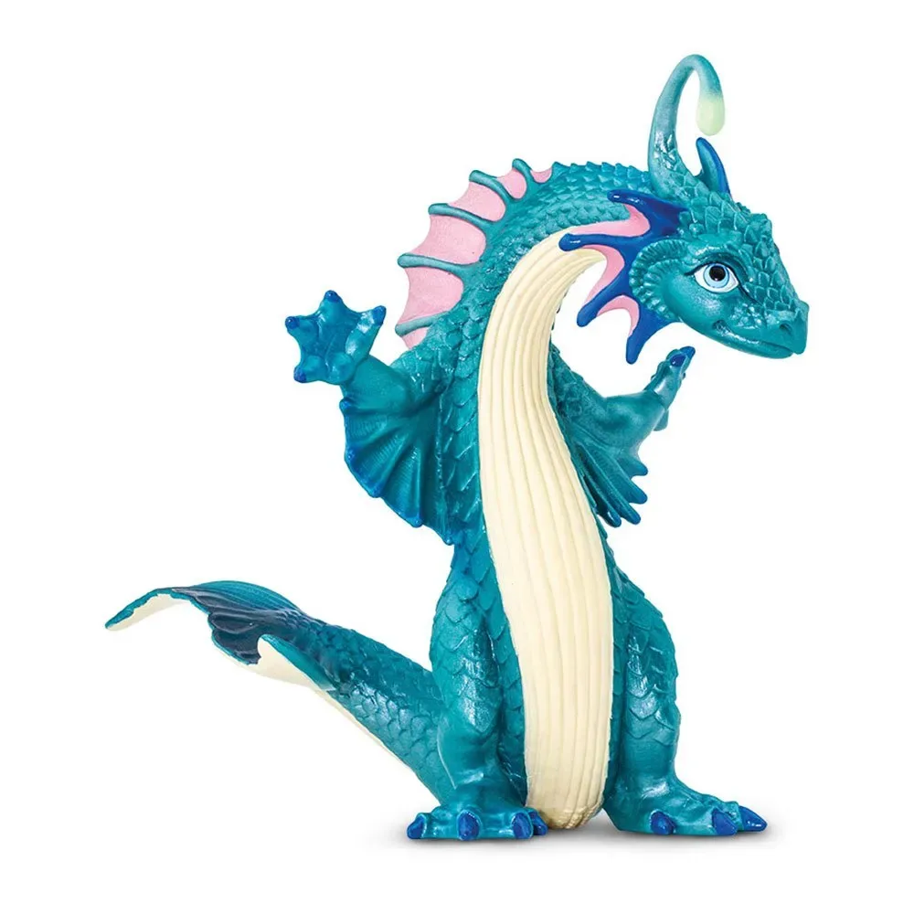Figurine De Dragon Des Océans de Safari Ltd – photo du produit