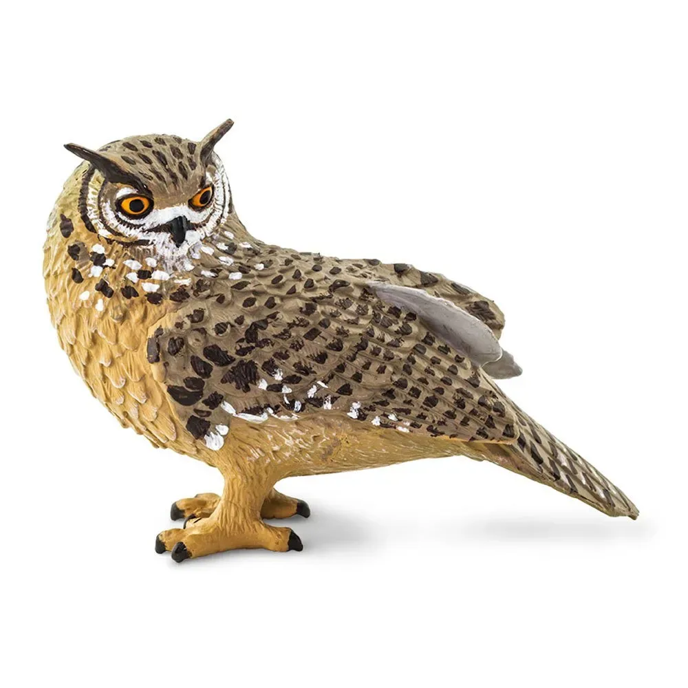 Uglefigur fra Safari Ltd – produktbillede