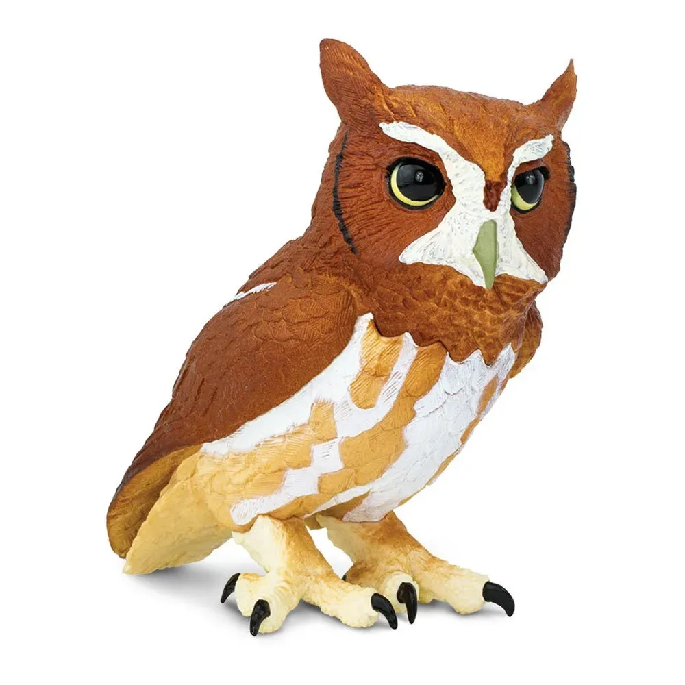 Figurine De Petit-duc Maculé de Safari Ltd – photo du produit