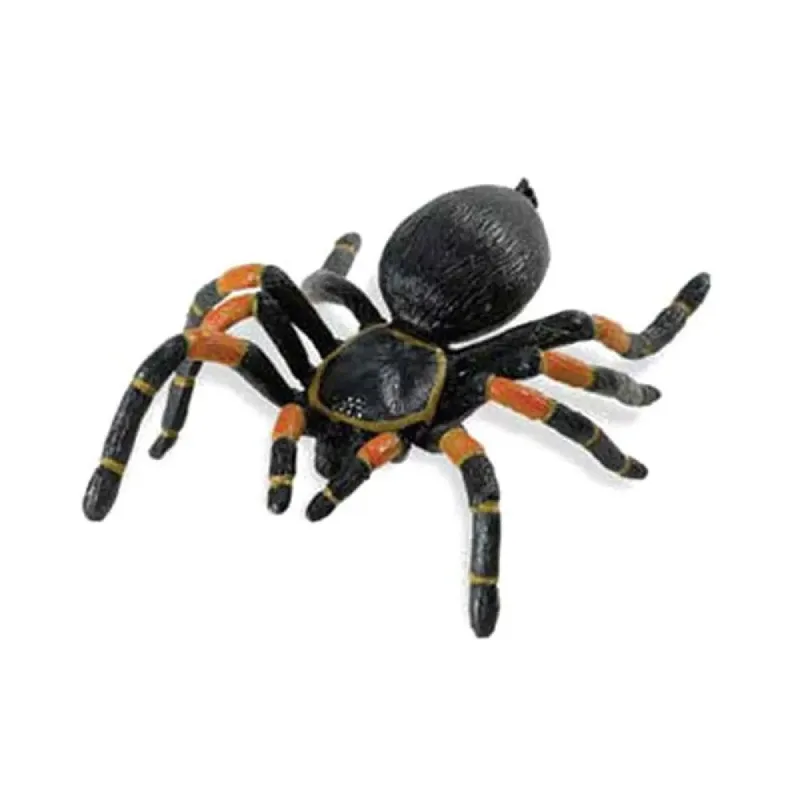 Oranje Knie Tarantula Figuur by Safari Ltd – product photo