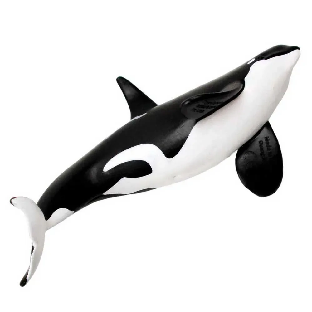 Orca Type D Figur von Safari Ltd – Produktfoto