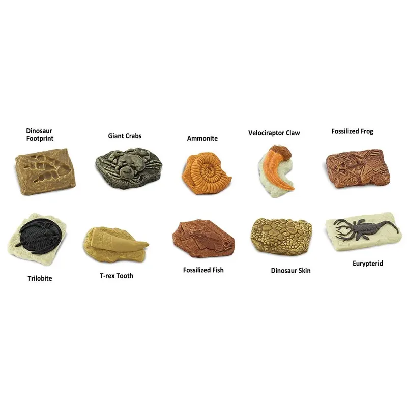 Oude Fossielen Toob Figuur by Safari Ltd – product photo 3 of 3