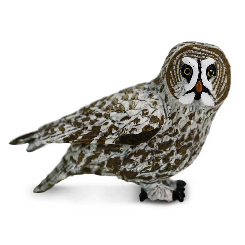 Owl Figur von Safari Ltd – Produktfoto