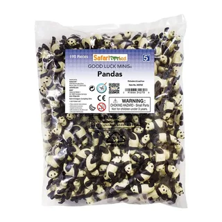 Panda Good Luck Minis Figuur by Safari Ltd – product photo 3 of 3