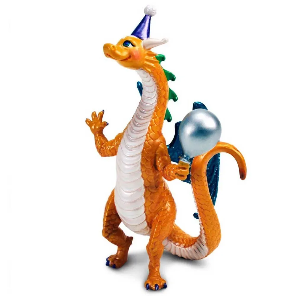 Party Dragon Figur von Safari Ltd – Produktfoto
