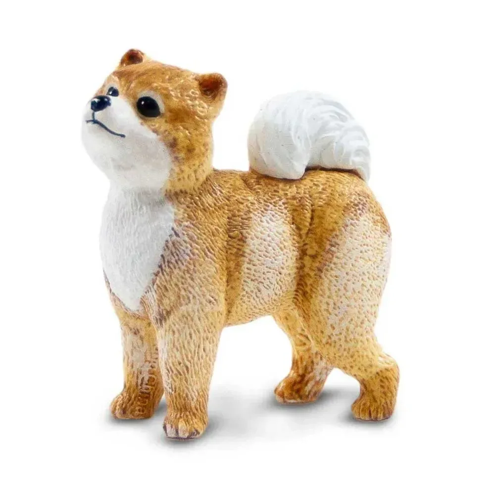 Pomeranian Figur von Safari Ltd – Produktfoto