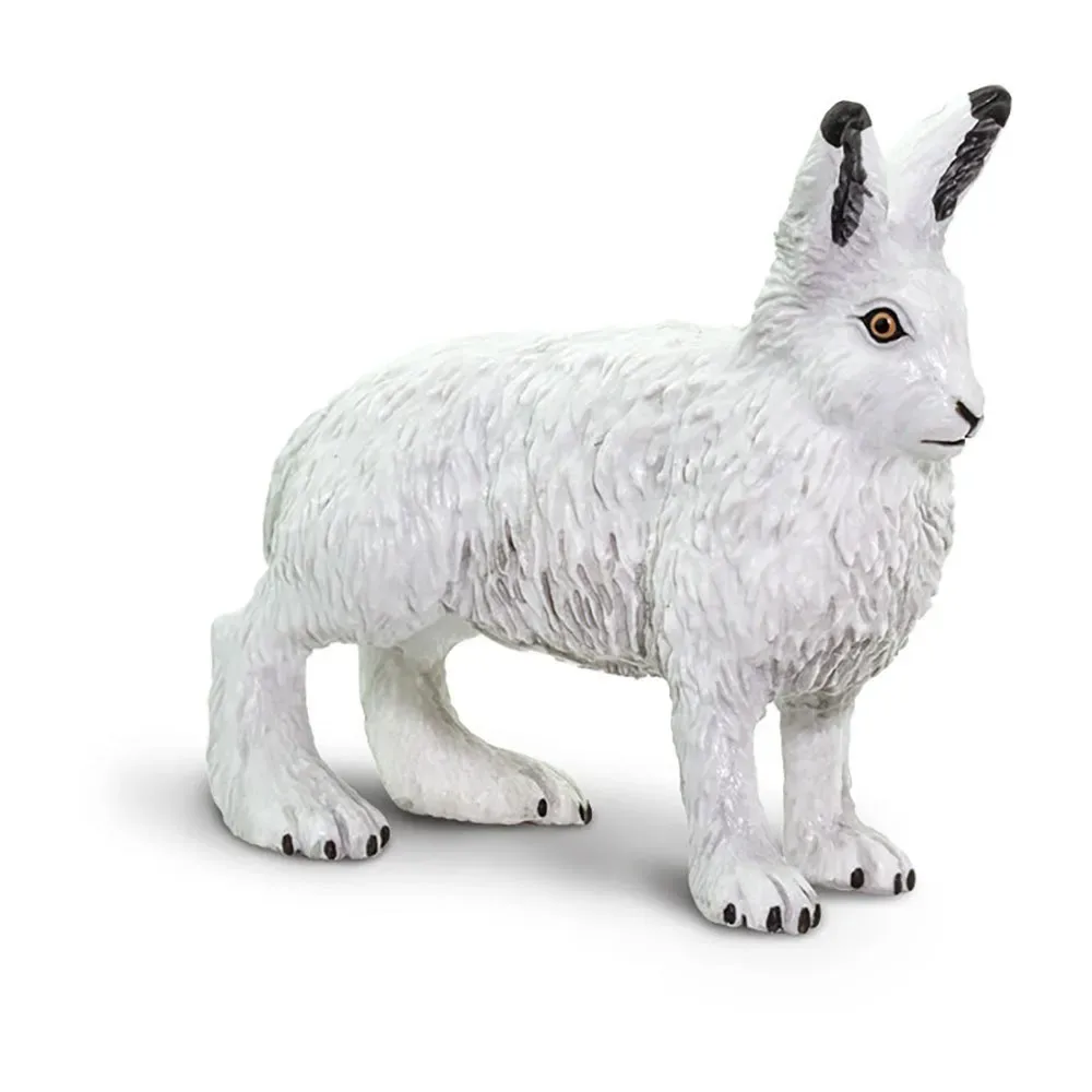 Schneefiguren Hase von Safari Ltd – Produktfoto