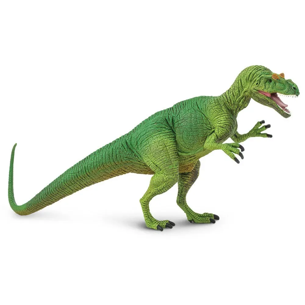 Forhistorisk Allosaurus-figur fra Safari Ltd – produktbillede