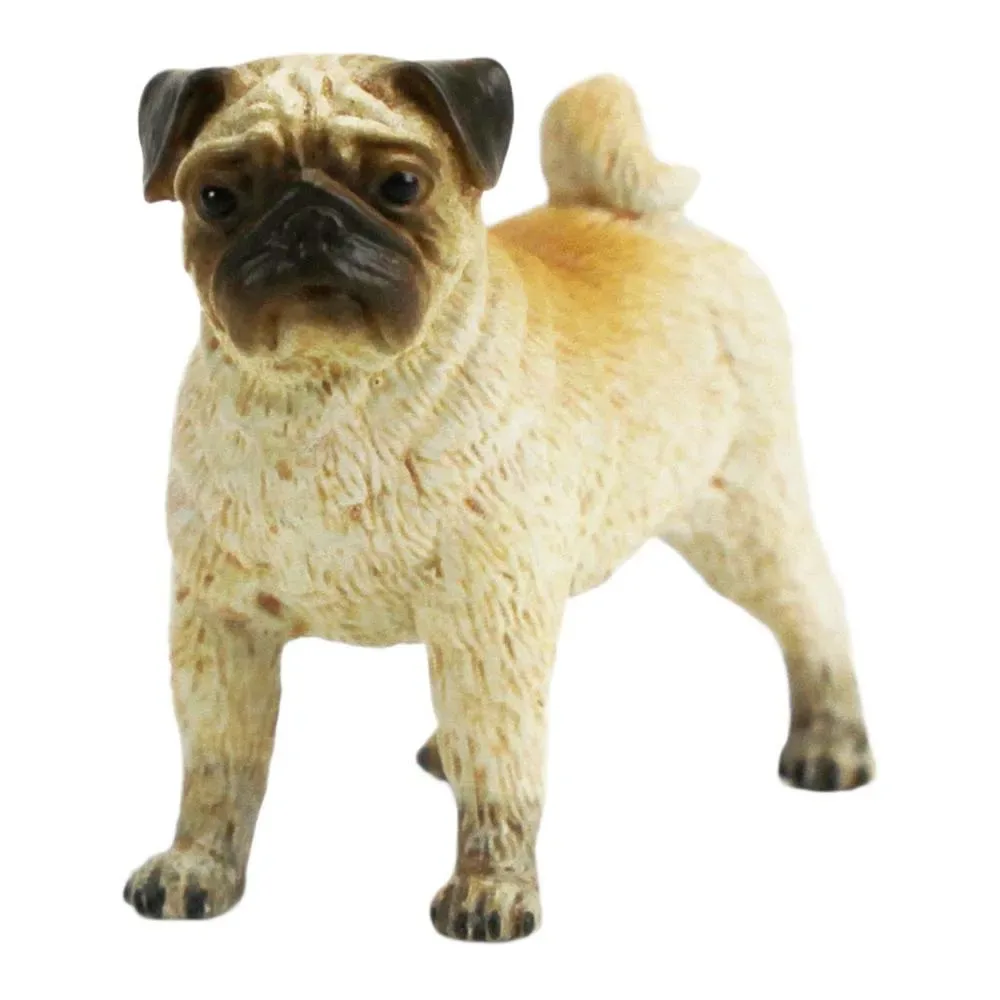 Pug Figur von Safari Ltd – Produktfoto