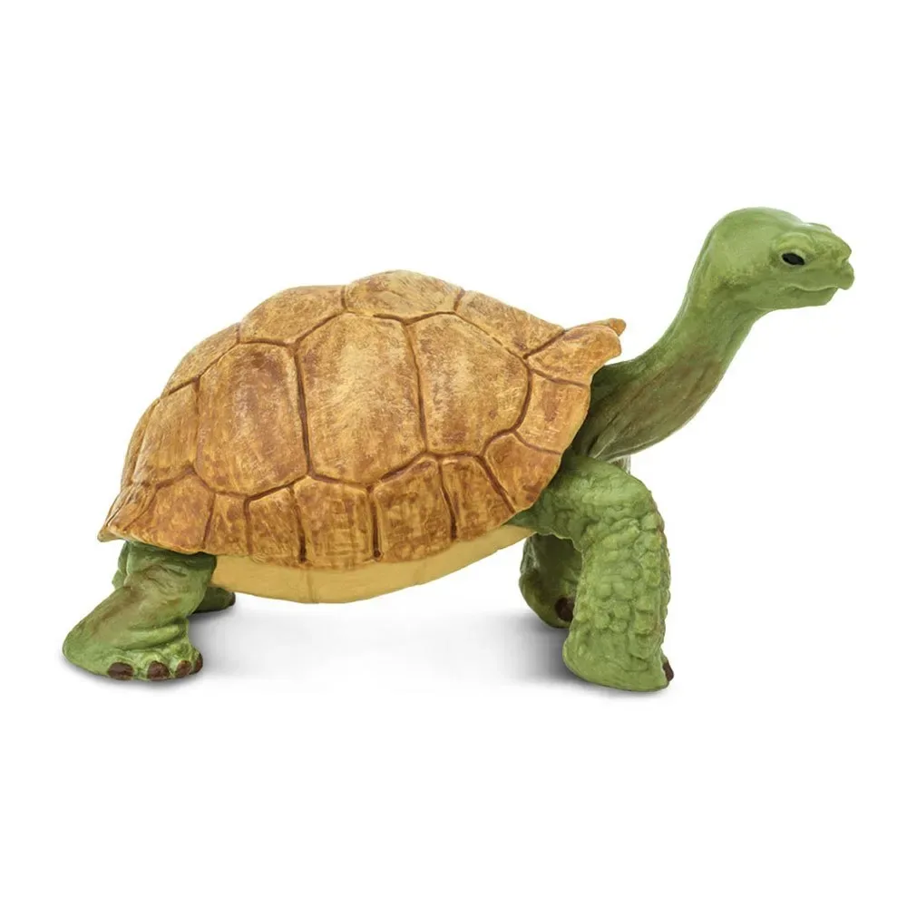 Figur Af Kæmpeskildpadde fra Safari Ltd – produktbillede