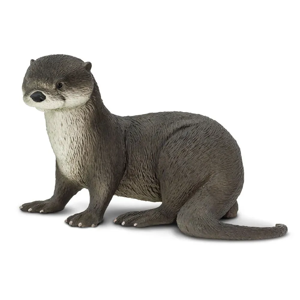 Rivierotter 2 Figuur van Safari Ltd – productfoto