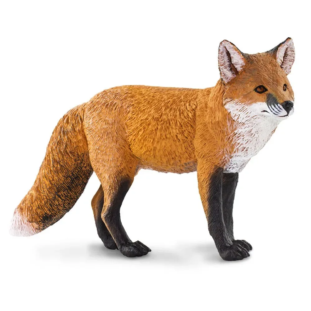 Rode Vos Figuur by Safari Ltd – product photo