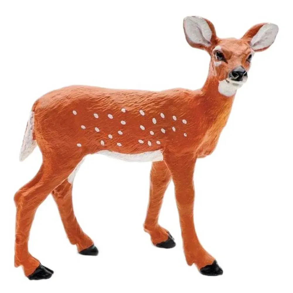 Roe Deer Fawn Figur fra Safari Ltd – produktbillede