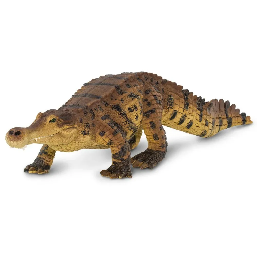 Sarcosuchusfiguur von Safari Ltd – Produktfoto