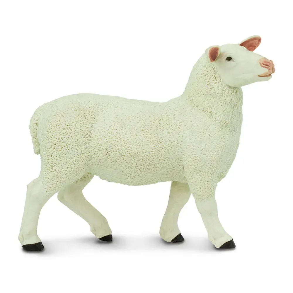 Schaapfiguur van Safari Ltd – productfoto