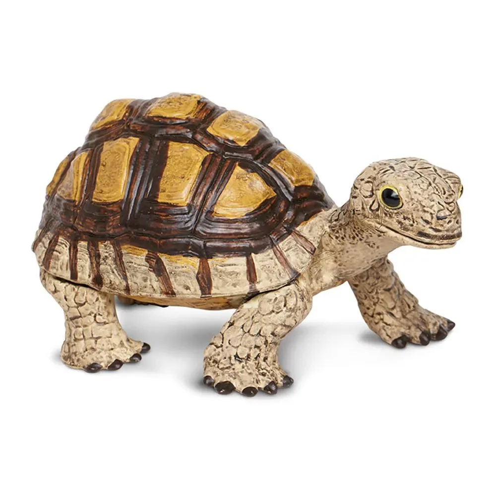 Schildpadfiguur van Safari Ltd – productfoto
