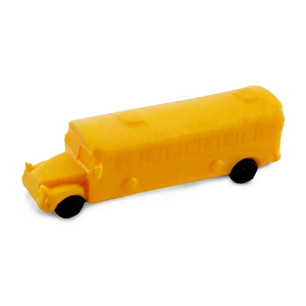 School Buses A New Feature 2025 Figur von Safari Ltd – Produktfoto