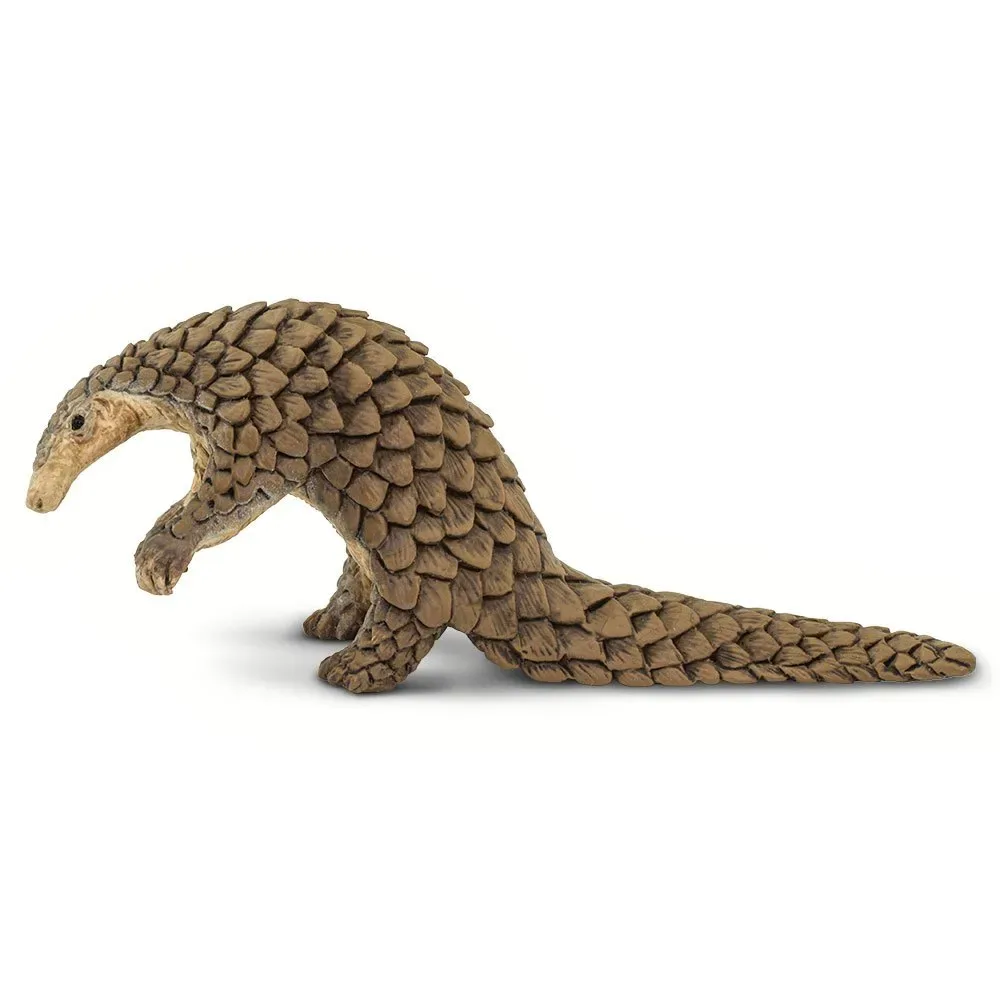Figurine De Pangolin de Safari Ltd – photo du produit