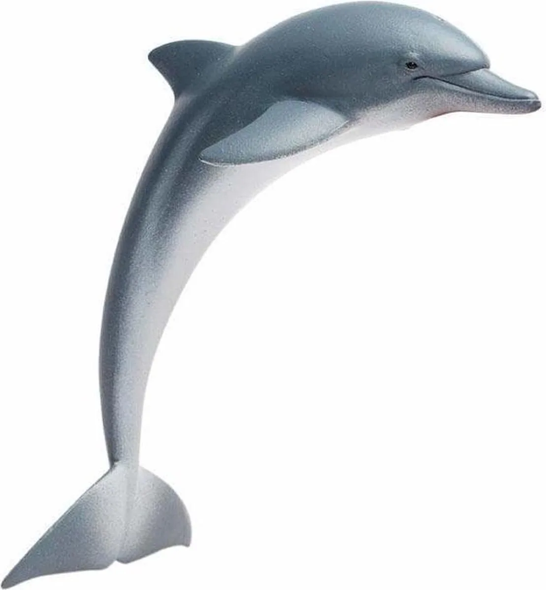 Sea Animals Dolphin Junior 11.5 Cm Gray / White de Safari Ltd en Gris – photo du produit