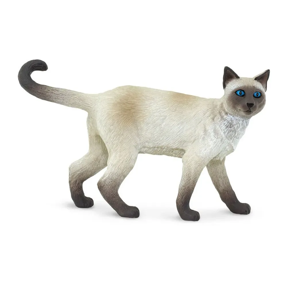 Figure Siamoise de Safari Ltd – photo du produit