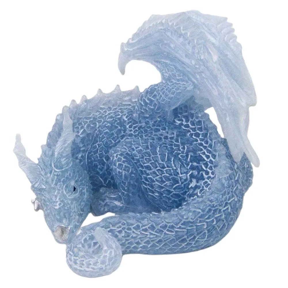 Sleeping Dragon That Glows In The Dark Figuur von Safari Ltd – Produktfoto