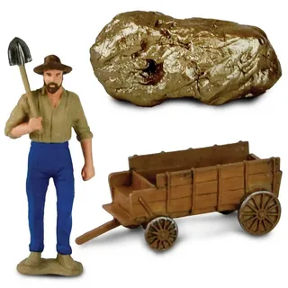 Speelfiguren Gold Rush von Safari Ltd – Produktfoto 2 von 3