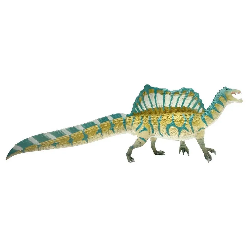 Spinosaurus-figur fra Safari Ltd – produktbillede
