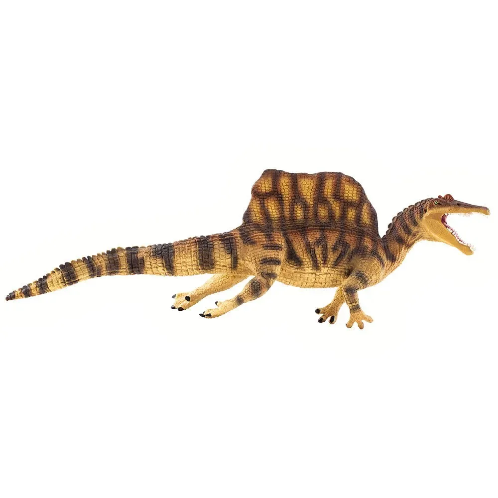Spinosaurus Med åben Mund-figur fra Safari Ltd – produktbillede