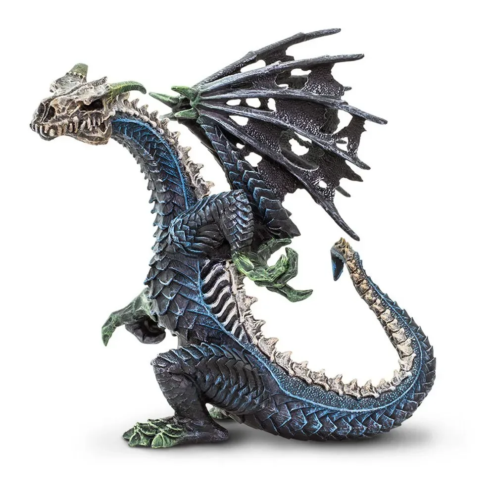 Figurine De Dragon Fantôme de Safari Ltd – photo du produit