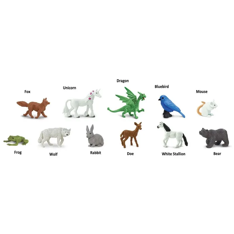 Sprookjesdier Toob Figuur by Safari Ltd – product photo 3 of 3