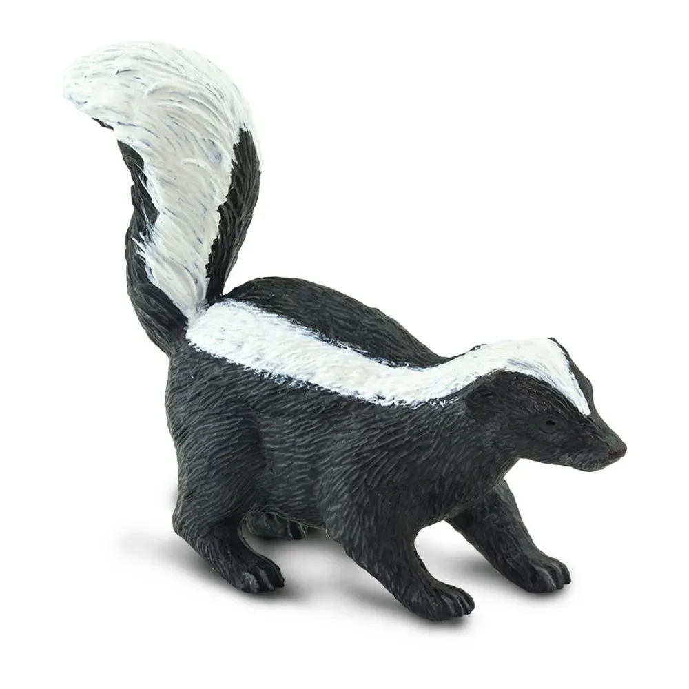 Figurine De Mouffette de Safari Ltd – photo du produit