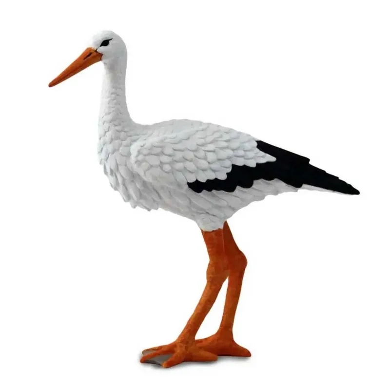 Stork Figuur by Safari Ltd – product photo