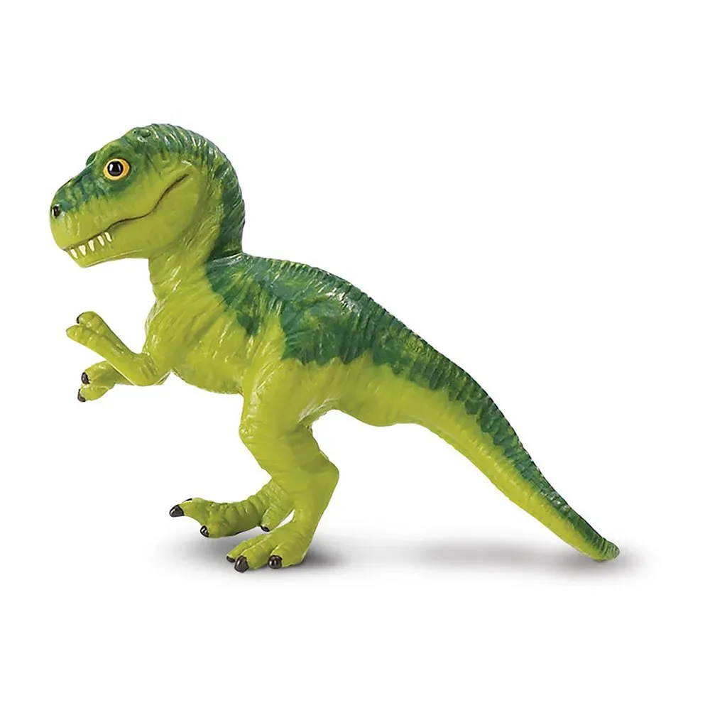 T Rex Babyfiguur van Safari Ltd – productfoto