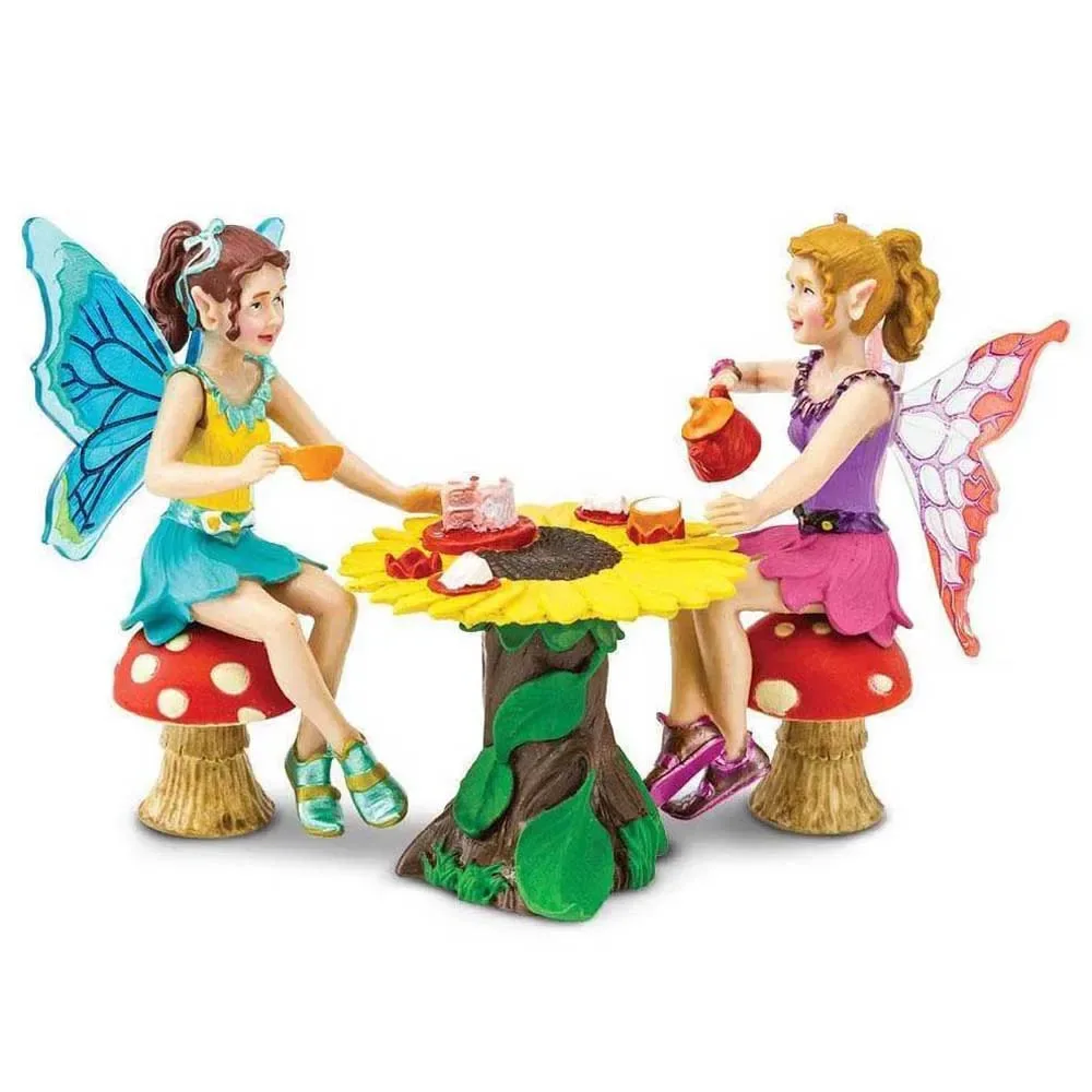 Figurine De Service à Thé de Safari Ltd – photo du produit