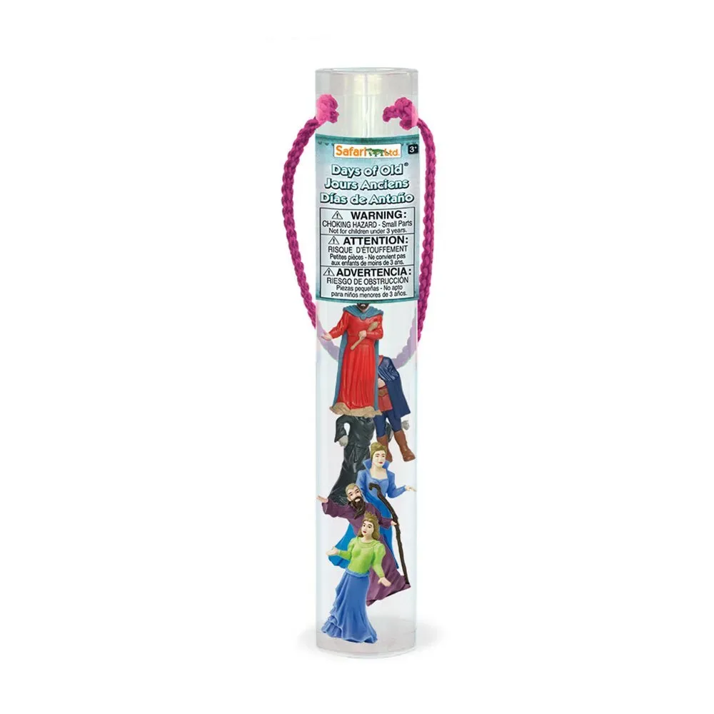 Toob-figur Fra Gamle Dage fra Safari Ltd – produktbillede
