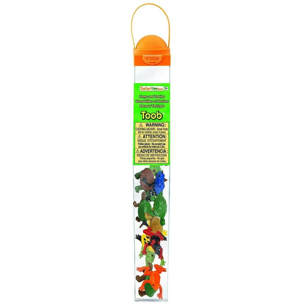 Toob Frösche und Schildkröten by Safari Ltd – product photo