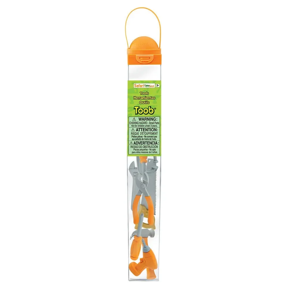 Figurine Tools Toob de Safari Ltd – photo du produit