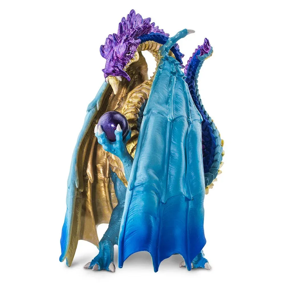 Tovenaarsdraakfiguur van Safari Ltd – productfoto