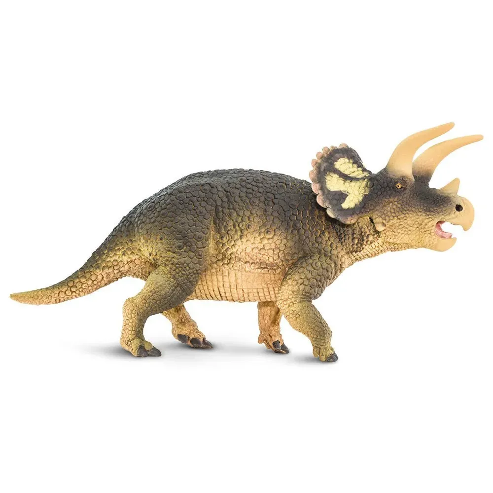 Triceratops Dinosauriefigur från Safari Ltd – produktbild