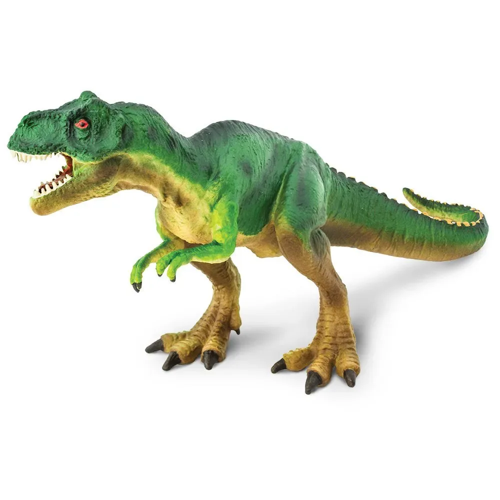 Tyrannosaurus Rex Dinosaurusfiguur van Safari Ltd – productfoto