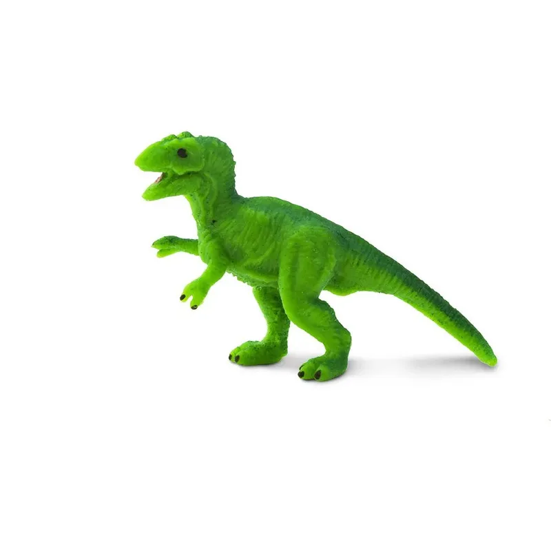 Tyrannosaurus Rex Geluks Mini Figuur von Safari Ltd – Produktfoto