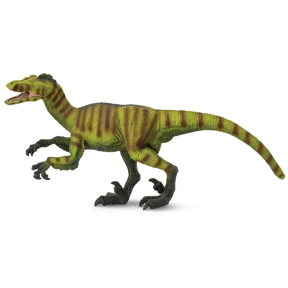 Velociraptor Dinosaurier Figur von Safari Ltd – Produktfoto