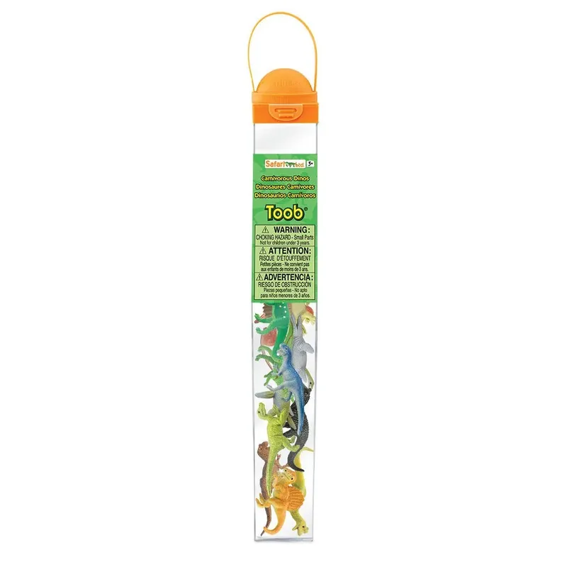 Vleesetende Dinosaurus Toob-figuur by Safari Ltd – product photo