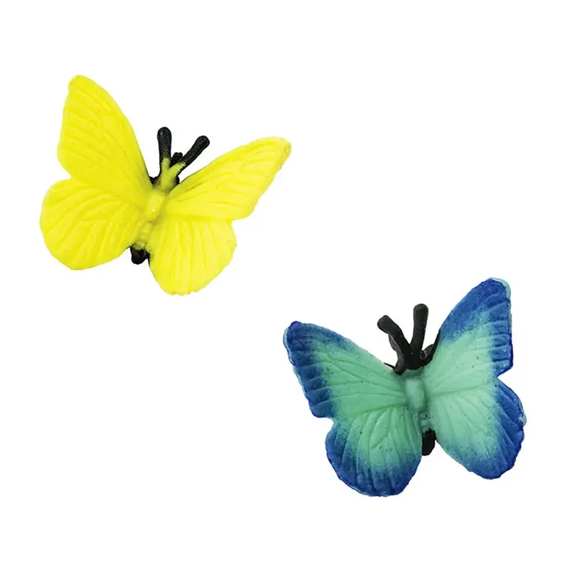 Vlinders Geluks Minisfiguur van Safari Ltd – productfoto